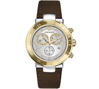 Versace VEPY00220 Urban Mystique Chrono 44mm 5ATM Chronograph Quartz Homme Ar...
