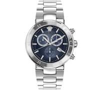 Versace VEPY00420 Urban Mystique Chrono 44mm 5ATM Chronograph Quartz Homme Bl...