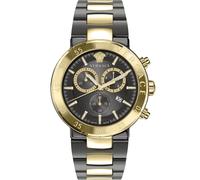 Versace Urban Mystique VEPY01121 Montre chronographe pour homme 43 mm