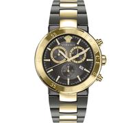 Versace VEPY01121 Urban Mystique Chrono 44mm 5ATM Chronograph Quartz Homme No...