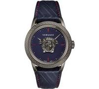 Versace VERD00118, Quartz, 43mm, 5ATM Bleu G
