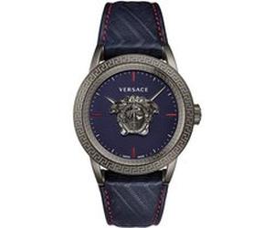 Versace VERD00118, Quartz, 43mm, 5ATM Bleu G