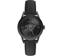 Versace VERD01520, Quartz, 43mm, 5ATM Black G