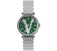 Versace Montre Veri00520 Argentée Femme
