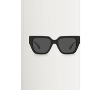 Versace Versace Black Square Sunglasses