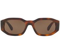 Versace Versace Brown Medusa Biggie Sunglasses