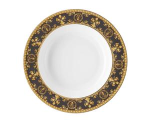Versace Versace I love Baroque assiette creuse Nero