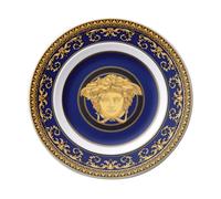Versace Versace Medusa Blue assiette 18 cm