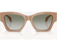 Versace Versace Pink Ve4492u Square Sunglasses