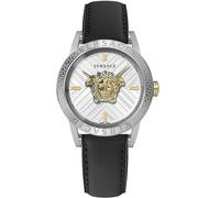 Versace VESN00222 V-Code Montre Homme 43mm 5ATM