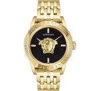 Versace VESN00922 V-Code Montre Homme 43mm 5ATM