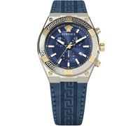 Versace VESO00322 Montre Homme Sporty Greca Chrono 46mm 5ATM