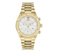 Versace Montre chronographe homme VESO00822 bracelet Quartz VSporty 46 mm