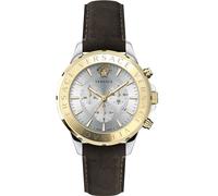 Versace VEV601323 Signature Chronographe Montre Homme 44mm 5ATM