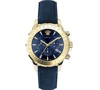Versace VEV601423 Signature Chronographe Montre Homme 44mm 5ATM