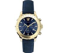 Versace VEV601423 Signature Chronographe Montre Homme 44mm 5ATM