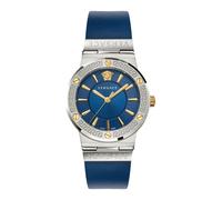 Versace - Vevh00120 Montre Analogue - Femme - Accessoires - Bleu - Taille: ONE Size