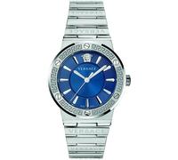 Versace VEVH00520 Greca Logo Unisexe Montre Homme 38mm 5ATM