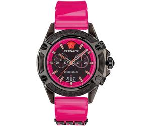 Versace VEZ700221 Active Chronographe Montre Unisexe 45mm 3ATM