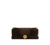 Versace - Vivian Clutch - Femme - Sacs - Brun - Taille: ONE Size