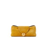 Versace - Vivian Clutch - Femme - Sacs - Jaune - Taille: ONE Size