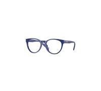 Versace - Vk3321U 5294 Optical Frame - unisex - Accessoires - Bleu - Taille: 48 MM