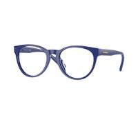 Versace - Vk3321U Monture Optique - unisex - Accessoires - Bleu - Taille: 48 MM