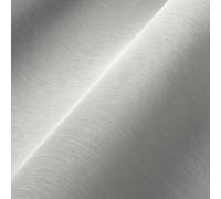VERSACE WallPAPER de Luxe Argent Uni Structuré 383841 10,05x0,70m