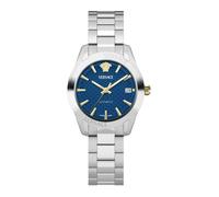 Versace - Watches - Femme - Accessoires - Bleu - Taille: ONE Size