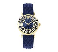 Versace - Watches - Femme - Accessoires - Bleu - Taille: ONE Size