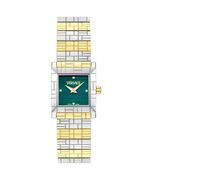 Versace - Watches - Femme - Accessoires - Gris - Taille: ONE Size