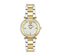 Versace - Watches - Femme - Accessoires - Jaune - Taille: ONE Size