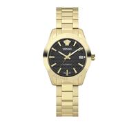 Versace - Watches - Femme - Accessoires - Jaune - Taille: ONE Size