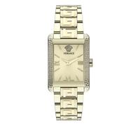 Versace - Watches - Femme - Accessoires - Jaune - Taille: ONE Size