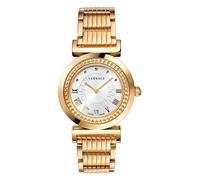 Versace - Watches - Femme - Accessoires - Jaune - Taille: ONE Size