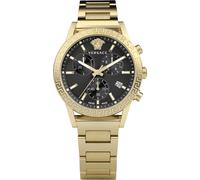 Versace - Watches - Femme - Accessoires - Jaune - Taille: ONE Size