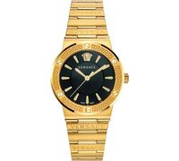 Versace - Watches - Femme - Accessoires - Jaune - Taille: ONE Size