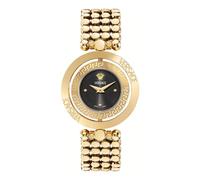 Versace - Watches - Femme - Accessoires - Jaune - Taille: ONE Size