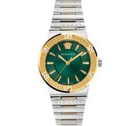 Versace - Watches - Femme - Accessoires - Vert - Taille: ONE Size