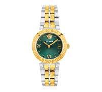 Versace - Watches - Femme - Accessoires - Vert - Taille: ONE Size