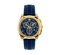 Versace - Watches - Homme - Accessoires - Bleu - Taille: ONE Size