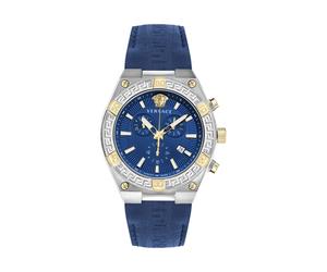 Versace - Watches - Homme - Accessoires - Bleu - Taille: ONE Size