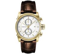Versace - Watches - Homme - Accessoires - Brun - Taille: ONE Size