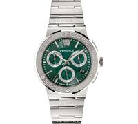 Versace - Watches - Homme - Accessoires - Gris - Taille: ONE Size
