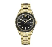 Versace - Watches - Homme - Accessoires - Jaune - Taille: ONE Size