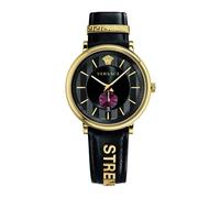Versace - Watches - Homme - Accessoires - Noir - Taille: ONE Size