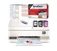 VersaCheck 6555 MXE MICR All-in-One Color Check Printer X9 Platinum Ensemble de logiciels d'impression pour 5 utilisateurs