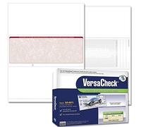 VersaCheck Recharges de vérification de sécurité Business : Form #1001 - Bordeaux (11UC02-7315)