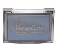 Versacolor Pigment Pads Tsukineko Tsukineko Tsukineko Versacolor Tampon encreur d’Encre pigmentée Bleu Glacier