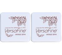Versafine Petit tampons encreurs (Lot de 2)
